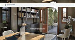 Desktop Screenshot of primecorp.com